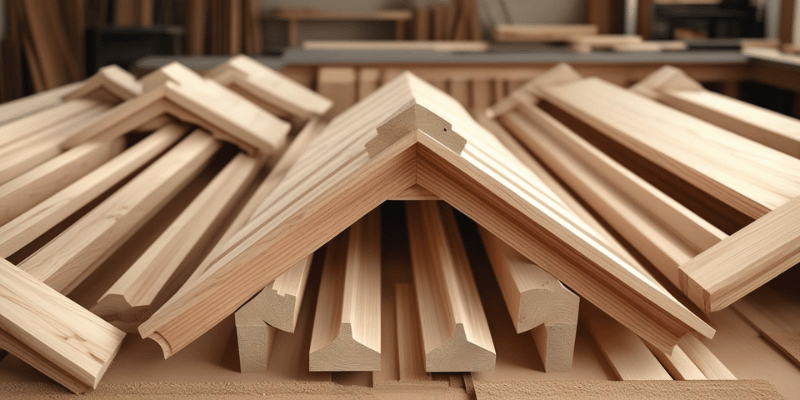 Roof Rafter Repairs